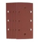 FOGLIO IN CARTA ABRASIVA DA 1/3 PER LEVIGATRICE OR gr. 80 - Black+Decker