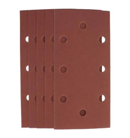 FOGLIO IN CARTA ABRASIVA DA 1/3 PER LEVIGATRICE OR gr. 120 - Black+Decker