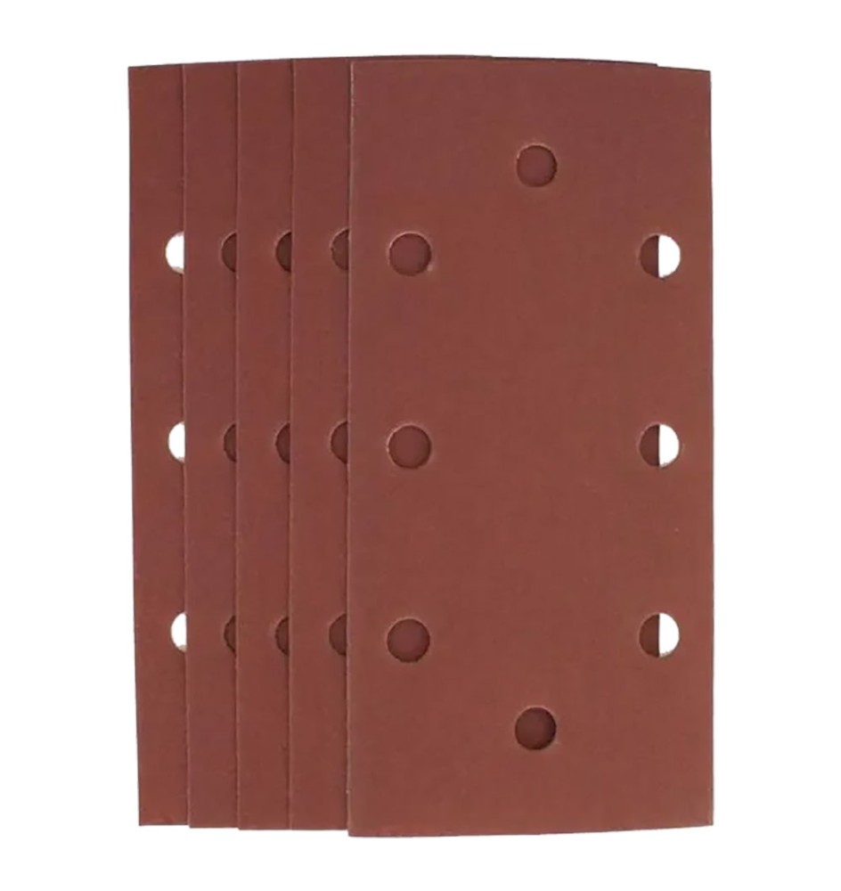 FOGLIO IN CARTA ABRASIVA DA 1/3 PER LEVIGATRICE OR gr. 120 - Black+Decker