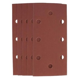 FOGLIO IN CARTA ABRASIVA DA 1/3 PER LEVIGATRICE OR gr. 240 - Black+Decker