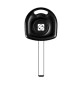 SILCA HU100TE CHIAVE TRANSPONDER VUOTA NICHEL