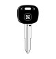 SILCA MIT8TE CHIAVE TRANSPONDER VUOTA OTTONE