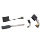 SPAZZOLA ADATTABILE PER UTENSILI BOSCH art. 1066 - mm 5 x 8 x 15,5 x smerigliatrici