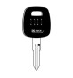 SILCA NSN11TE CHIAVE TRANSPONDER VUOTA OTTONE
