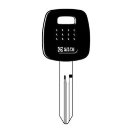 SILCA NSN14TE CHIAVE TRANSPONDER VUOTA OTTONE