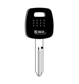 SILCA NSN14TE CHIAVE TRANSPONDER VUOTA OTTONE