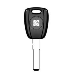 SILCA SIP22TE CHIAVE TRANSPONDER VUOTA OTTONE