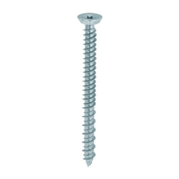 VITE P/CALCESTRUZZO TSP TX 7,5X 82MM ZINCATA