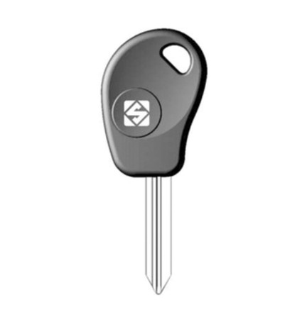 SILCA SX9TE CHIAVE TRANSPONDER VUOTA NICHEL