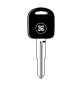SILCA SZ11TE CHIAVE TRANSPONDER VUOTA OTTONE
