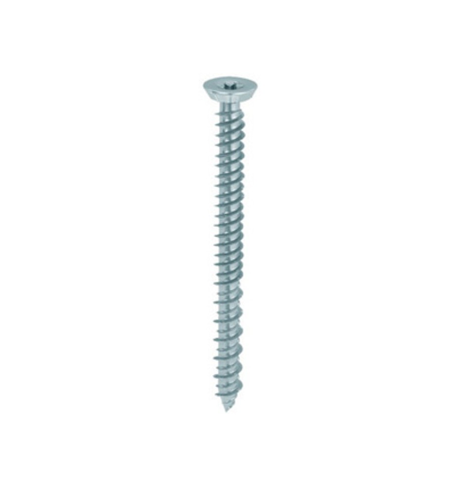 VITE P/CALCESTRUZZO TSP TX 7,5X132MM ZINCATA