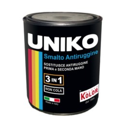 SMALTO UNIKO 0,750 L BIANCO LUCIDO