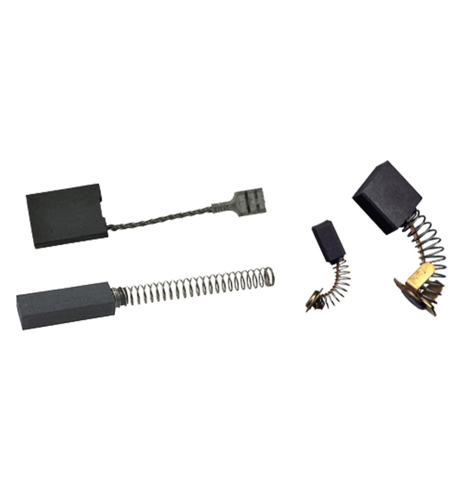 SPAZZOLA ADATTABILE PER UTENSILI STAYER mm 6,2 x 6,2 x 13 x trapani