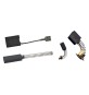 SPAZZOLA ADATTABILE PER UTENSILI STAYER mm 6,2 x 6,2 x 13 x trapani