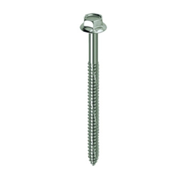 TIRAFONDO AUTOFILETTANTE TE 6,3X 60MM CHR KOVERVIT BS