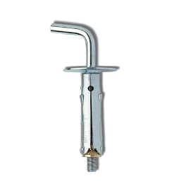 ELEMATIC TASSELLO T61 GM9 ACCIAIO GANCIO MEDIO