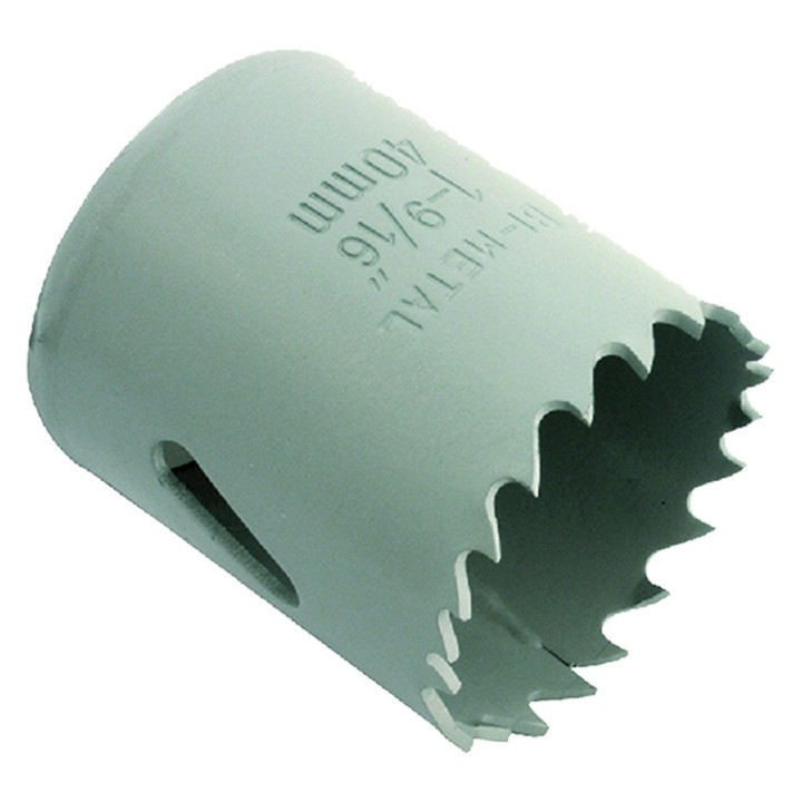 FRESA A TAZZA HSS BIMETAL diametro mm 20