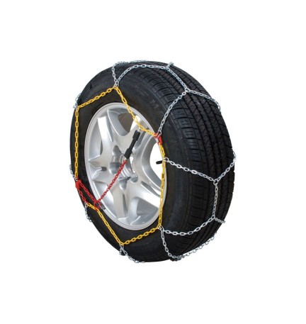 C CATENE DA NEVE MAGLIA 9 MIS. 080