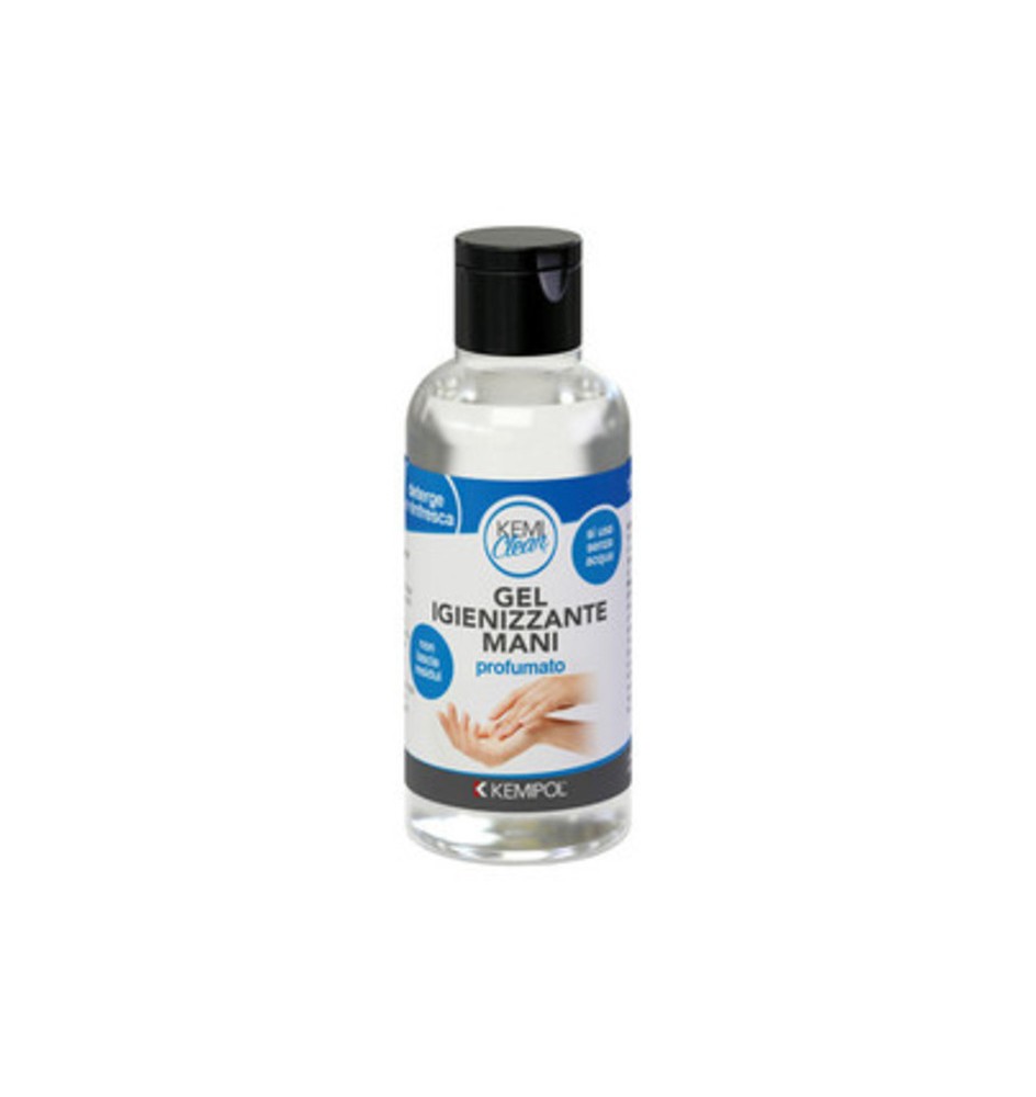 KEMIPOL GEL IGIENIZZANTE MANI 100ML