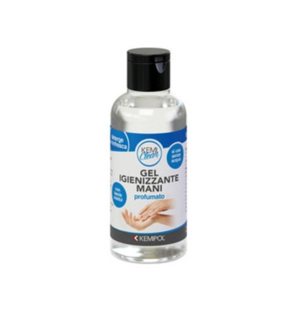 KEMIPOL GEL IGIENIZZANTE MANI 100ML