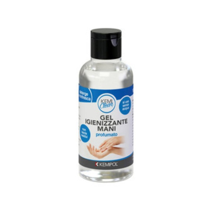 KEMIPOL GEL IGIENIZZANTE MANI 100ML