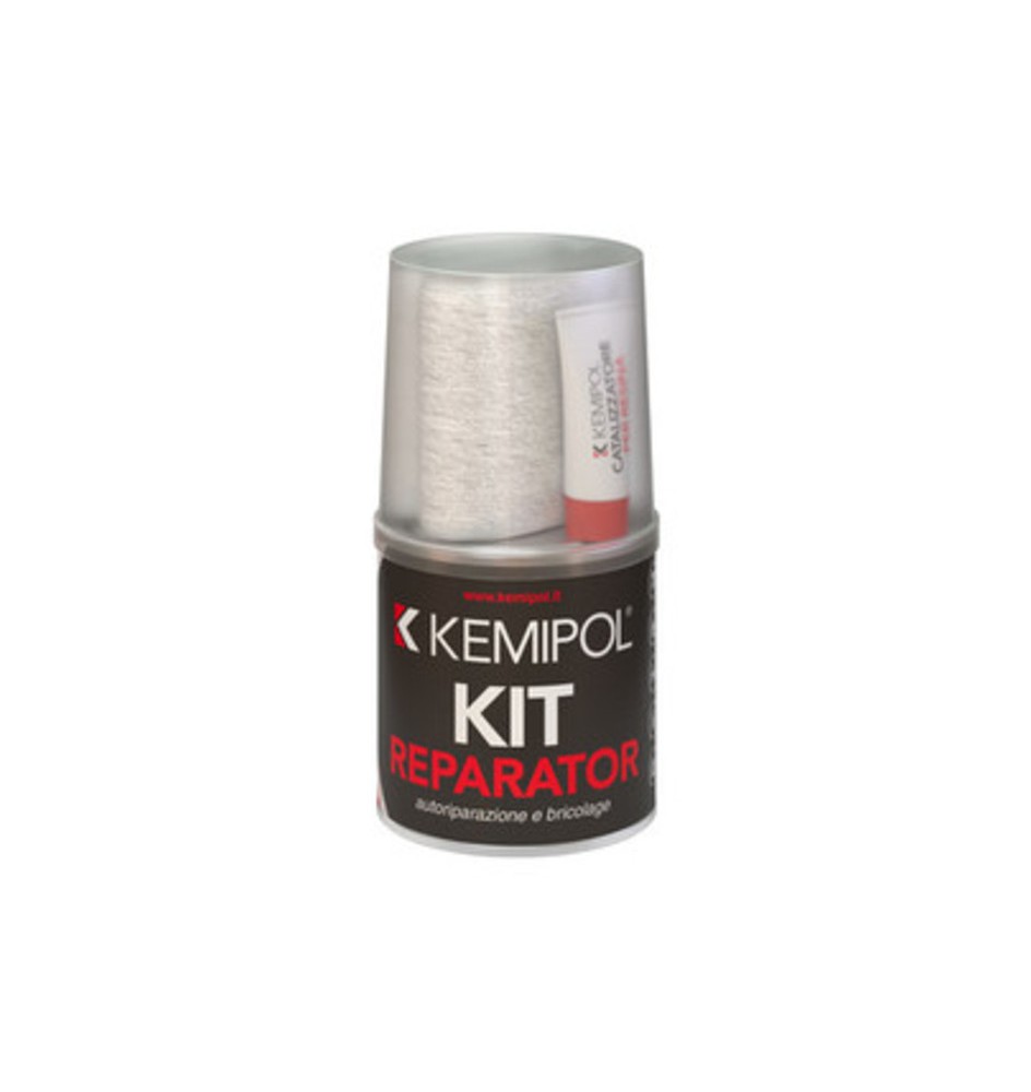 FIBRORESINA IN KIT COMPLETA 200 ML