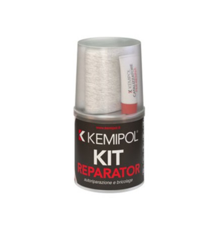 FIBRORESINA IN KIT COMPLETA 200 ML