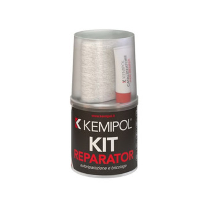 FIBRORESINA IN KIT COMPLETA 200 ML