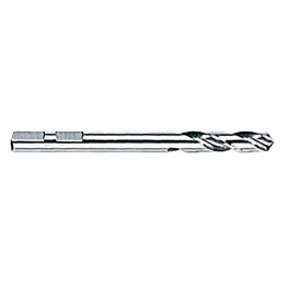 PUNTA PILOTA PER ALBERO FRESE HSS BIMETAL Ø 6,35 x 80 mm