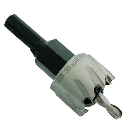 FRESA A TAZZA IN ACCIAIO HSS-G mm 13