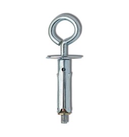 ELEMATIC TASSELLO T61 OC9 ACCIAIO OCCHIOLO CHIUSO