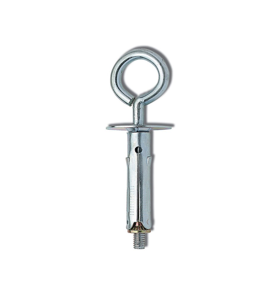 ELEMATIC TASSELLO T61 OC9 ACCIAIO OCCHIOLO CHIUSO