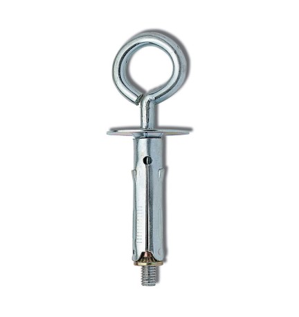 ELEMATIC TASSELLO T61 OC9 ACCIAIO OCCHIOLO CHIUSO