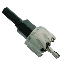 FRESA A TAZZA IN ACCIAIO HSS-G mm 27