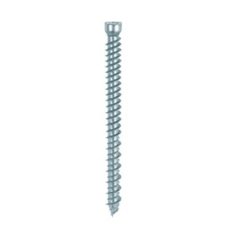 VITE P/CALCESTRUZZO TC TX 7,5X 82MM ZINCATA