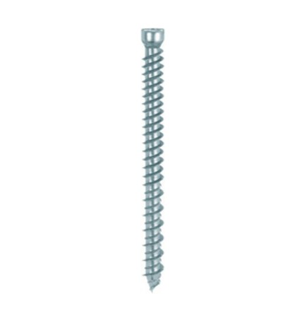 VITE P/CALCESTRUZZO TC TX 7,5X 82MM ZINCATA