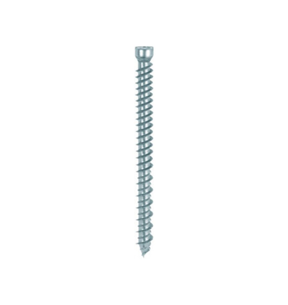 VITE P/CALCESTRUZZO TC TX 7,5X132MM ZINCATA