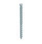 VITE P/CALCESTRUZZO TC TX 7,5X132MM ZINCATA