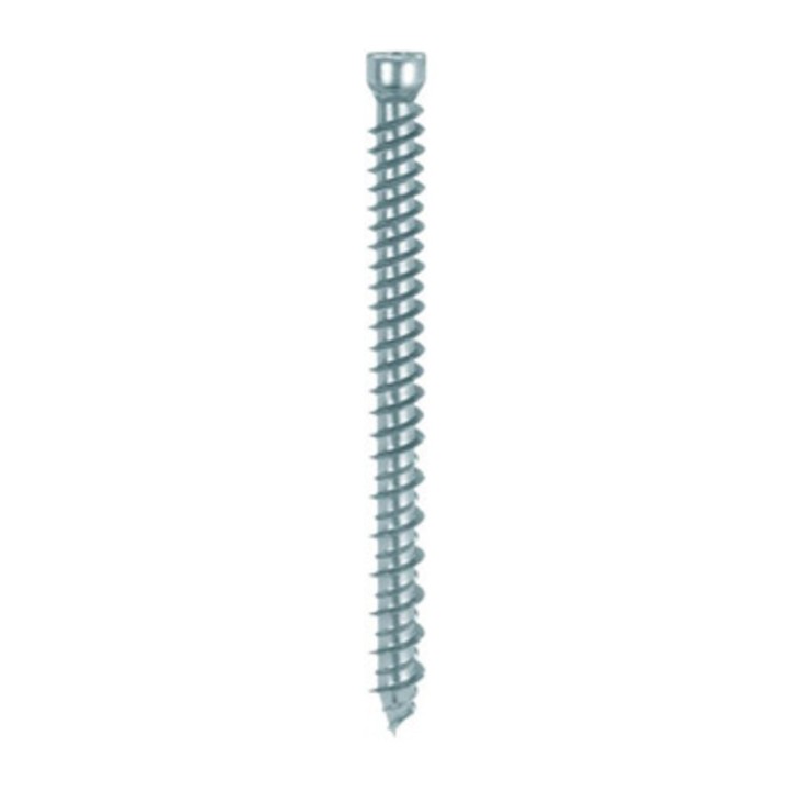 VITE P/CALCESTRUZZO TC TX 7,5X152MM ZINCATA