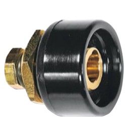 PRESA FISSA A PANNELLO PER SALDATRICI mmq 10-25