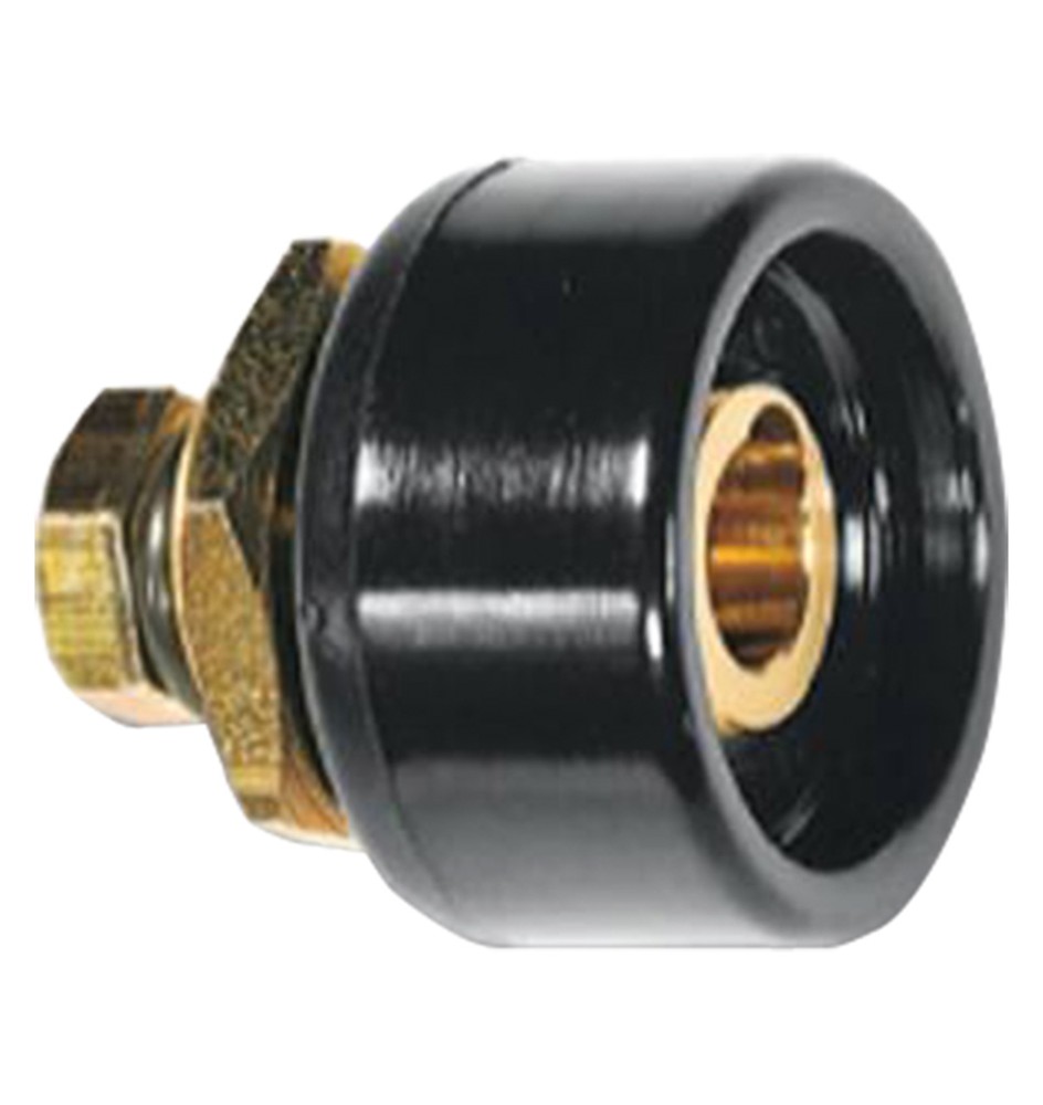 PRESA FISSA A PANNELLO PER SALDATRICI mmq 10-25