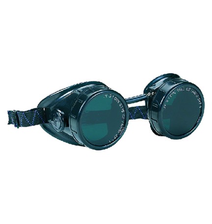 OCCHIALI DI PROTEZIONE 10964.5 verdi