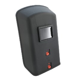 SCHERMO PROTEZIONE PER SALDATURA DIRITTO 501 - mm 75 x 98