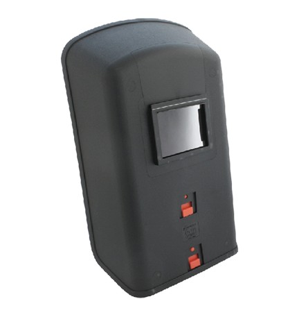 SCHERMO PROTEZIONE PER SALDATURA DIRITTO 501 - mm 75 x 98