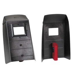 SCHERMO PROTEZIONE PER SALDATURA DIRITTO 601 HPC - mm 75 x 98