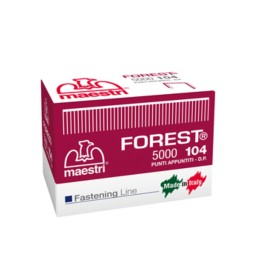 MAESTRI PUNTI SPILLATRICE 104 DA 5000 PZ