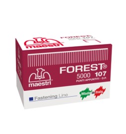MAESTRI PUNTI SPILLATRICE 107 DA 5000 PZ
