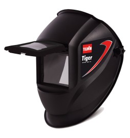 MASCHERA PER SALDATURA 'TIGER' vetro fisso
