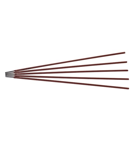 ELETTRODI RUTILICI SERIE '48.A' ø mm 2,5 - cf. 690 pz col. Rosso