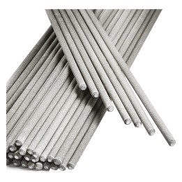ELETTRODI RUTILICI SERIE 'OK 45.40' ø mm 2 - cf. 1170 pz